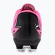 Buty piłkarskie PUMA Ultra Play FG/AG poison pink/puma white/puma black 6