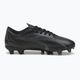 Buty piłkarskie dziecięce PUMA Ultra Play FG/AG Jr puma black/copper rose 9