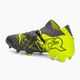 Buty piłkarskie PUMA Future 7 Ultimate Rush FG/AG strong gray/cool dark gray/electric lime 3