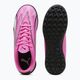 Buty piłkarskie dziecięce PUMA Ultra Play TT Jr poison pink/puma white/puma black 11
