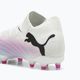 Buty piłkarskie PUMA Future 7 Pro FG/AG puma white/puma black/poison pink 13