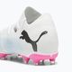 Buty piłkarskie PUMA Future 7 Match FG/AG puma white/puma black/poison pink 13