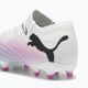 Buty piłkarskie PUMA Future 7 Pro+ FG/AG puma white/puma black/poison pink 13