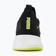 Buty do biegania PUMA Flyer Runner puma black/lime pow 6