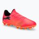 Buty piłkarskie PUMA Future 7 Play FG/AG sunset glow/puma black/sun stream