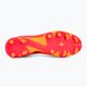 Buty piłkarskie PUMA Future 7 Play FG/AG sunset glow/puma black/sun stream 4