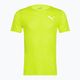 Koszulka do biegania męska PUMA Run Ultraspun green
