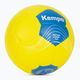 Piłka do piłki ręcznej Kempa Spectrum Synergy Plus żółta/niebieska rozmiar 1 2
