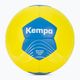 Piłka do piłki ręcznej Kempa Spectrum Synergy Plus żółta/niebieska rozmiar 3