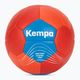 Piłka do piłki ręcznej Kempa Spectrum Synergy Primo czerwona/niebieska rozmiar 0