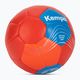 Piłka do piłki ręcznej Kempa Spectrum Synergy Primo czerwona/niebieska rozmiar 2 2