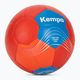 Piłka do piłki ręcznej Kempa Spectrum Synergy Primo czerwona/niebieska rozmiar 3 2