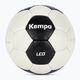 Piłka do piłki ręcznej Kempa Leo Game Changer szary/granatowy rozmiar 1