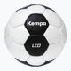Piłka do piłki ręcznej Kempa Leo Game Changer szary/granatowy rozmiar 1 4