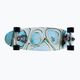 Deskorolka surfskate Carver Lost C7 Raw 32" Quiver Killer 2021 Complete niebiesko-biała L1013011107