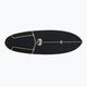 Deskorolka surfskate Carver Lost C7 Raw 32" Quiver Killer 2021 Complete niebiesko-biała L1013011107 4