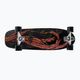 Deskorolka surfskate Carver C7 Raw 31.25" Knox Phoenix 2022 Complete czarno-czerwona C1013011133