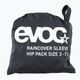 Pokrowiec przeciwdeszczowy EVOC Raincover Sleeve Hip Pack black 2