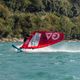 Żagiel do windsurfingu GA Sails Pilot red 4