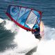 Żagiel do windsurfingu GA Sails Hybrid - HD blue 2