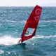 Żagiel do windsurfingu GA Sails Hybrid - HD red 2