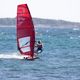 Żagiel do windsurfingu GA Sails Cosmic red 4