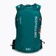 Plecak narciarski ORTOVOX Free Rider 22 l zielony 4681000003 2