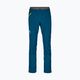 Spodnie softshell męskie ORTOVOX Berrino petrol blue 5