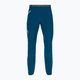 Spodnie softshell męskie ORTOVOX Berrino petrol blue