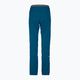 Spodnie softshell damskie ORTOVOX Berrino petrol blue 2