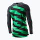 Bluza bramkarska męska T1TAN 202023 green/black 2