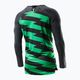 Koszulka bramkarska męska T1TAN 202023 green/black 2