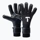 Rękawice bramkarskie T1TAN Black Beast 3.0 FP black