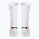 Skarpety piłkarskie T1TAN Grip Socks white 3