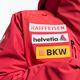 Kurtka narciarska męska Descente Swiss National Team Replica dark red 10