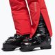 Spodnie narciarskie męskie Descente Swiss electric red 10