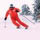Spodnie narciarskie męskie Descente Swiss electric red 12
