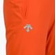 Spodnie narciarskie męskie Descente Swiss mandarin orange 8