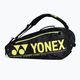 Torba tenisowa YONEX Bag 92026 Pro black/yellow 2