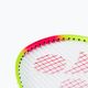 Rakieta do badmintona YONEX Nanoflare 100 3U purple/yellow 6