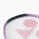 Rakieta do badmintona YONEX Nanoflare 001 Feel black/pink 6