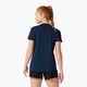 Koszulka do biegania damska ASICS Core Top french blue 3