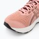 Buty do biegania damskie ASICS Gel-Contend 8 frosted rose/deep mars 7