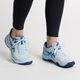 Buty damskie ASICS Netburner Ballistic FF 3 sky/indigo blue 2