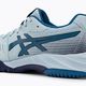 Buty damskie ASICS Netburner Ballistic FF 3 sky/indigo blue 12