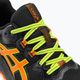 Buty do biegania męskie ASICS Gel-Sonoma 7 black/bright orange 8