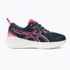 Buty do biegania dziecięce ASICS Gel-Cumulus 25 GS tarmac/hot pink 2