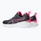 Buty do biegania dziecięce ASICS Gel-Cumulus 25 GS tarmac/hot pink 14