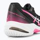 Buty damskie ASICS Netburner Ballistic FF 3 black/hot pink 11