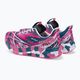 Buty do biegania damskie ASICS Noosa Tri 15 restful teal/hot pink 3